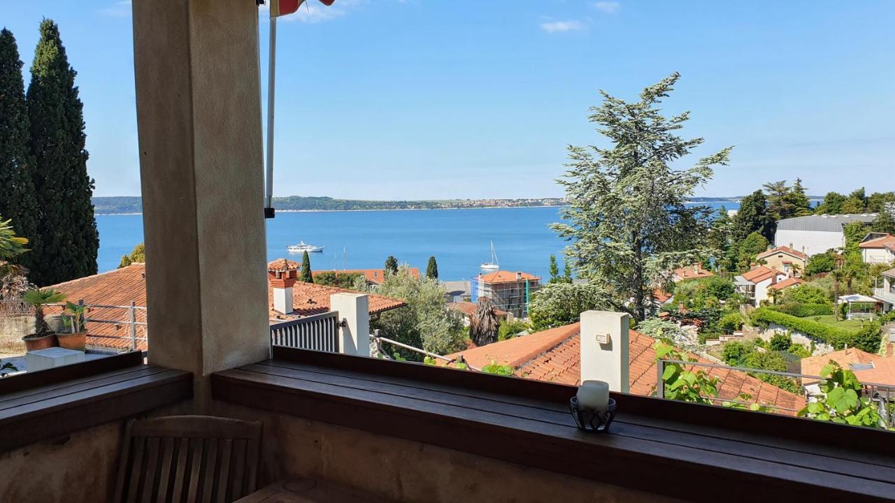Studio-Apartments Monfort Portorož Extérieur photo