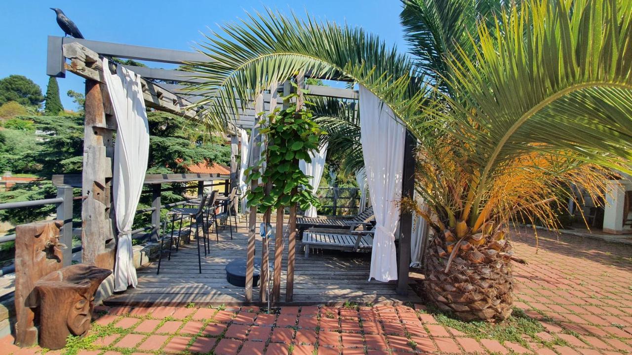 Studio-Apartments Monfort Portorož Extérieur photo
