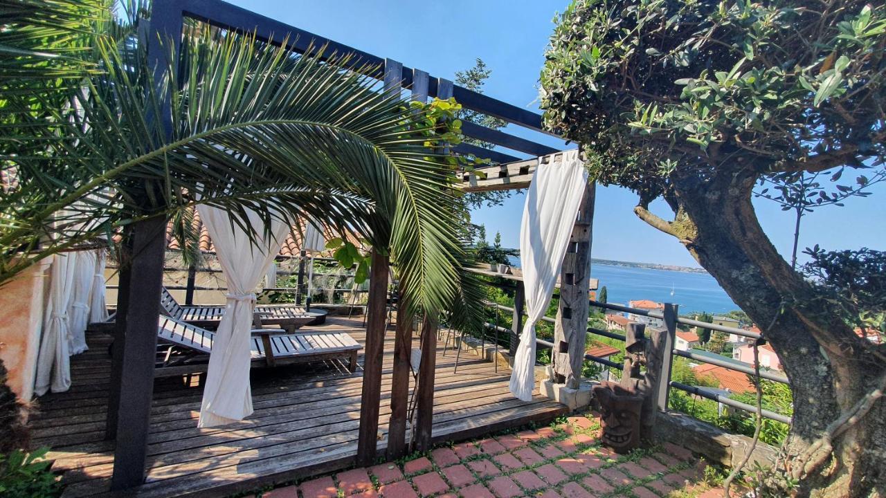 Studio-Apartments Monfort Portorož Extérieur photo