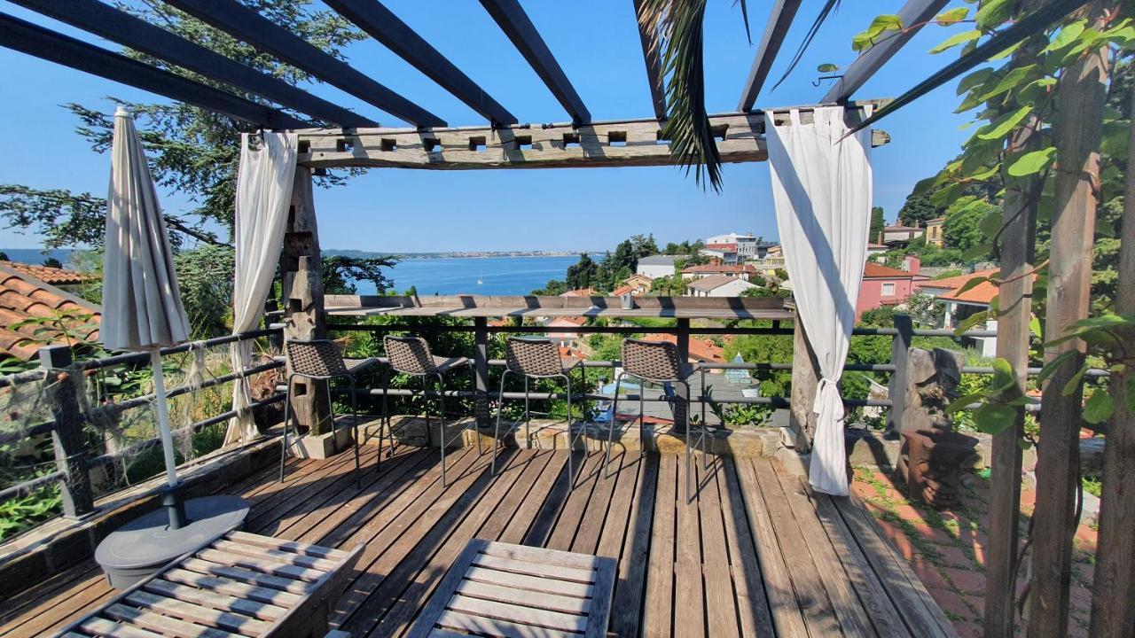 Studio-Apartments Monfort Portorož Extérieur photo