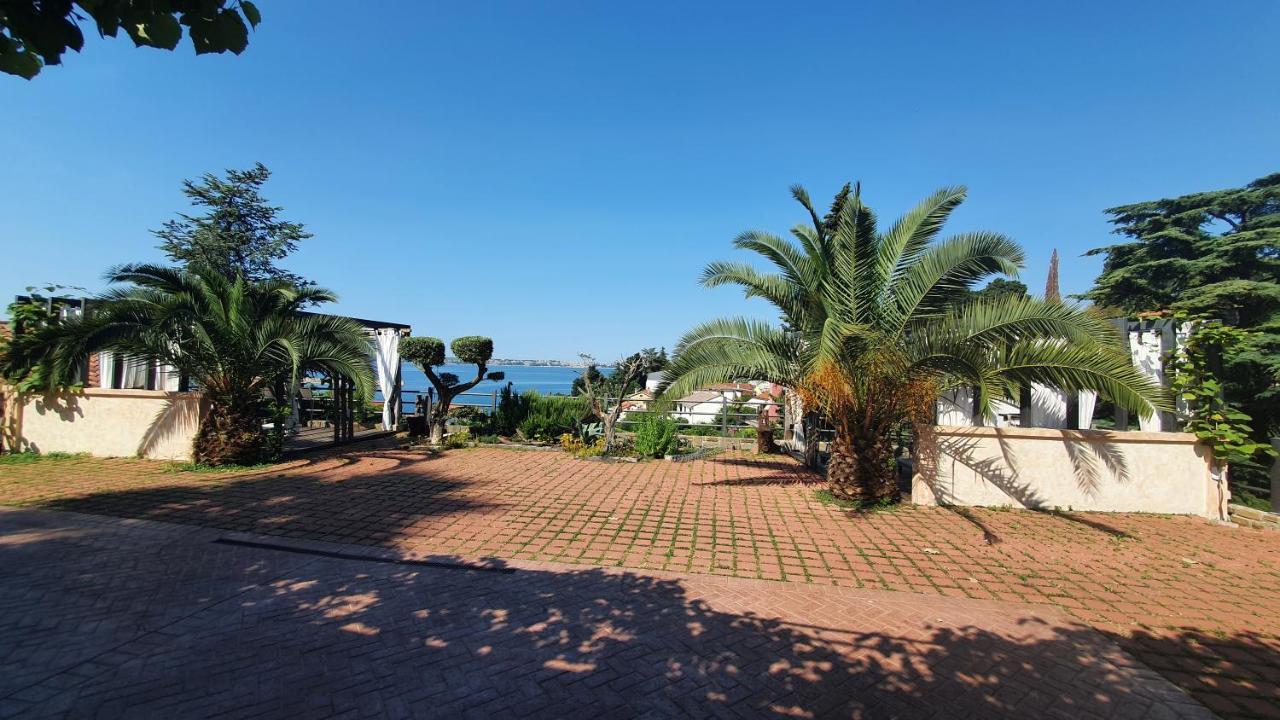 Studio-Apartments Monfort Portorož Extérieur photo