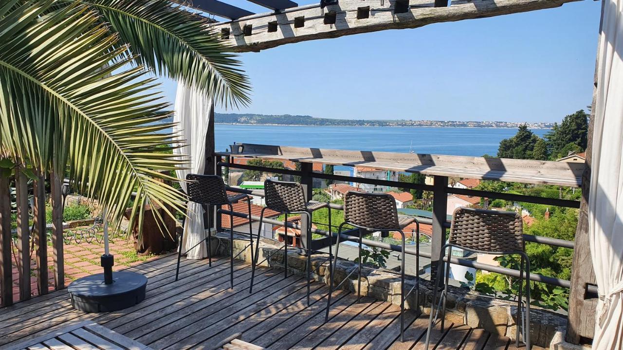 Studio-Apartments Monfort Portorož Extérieur photo