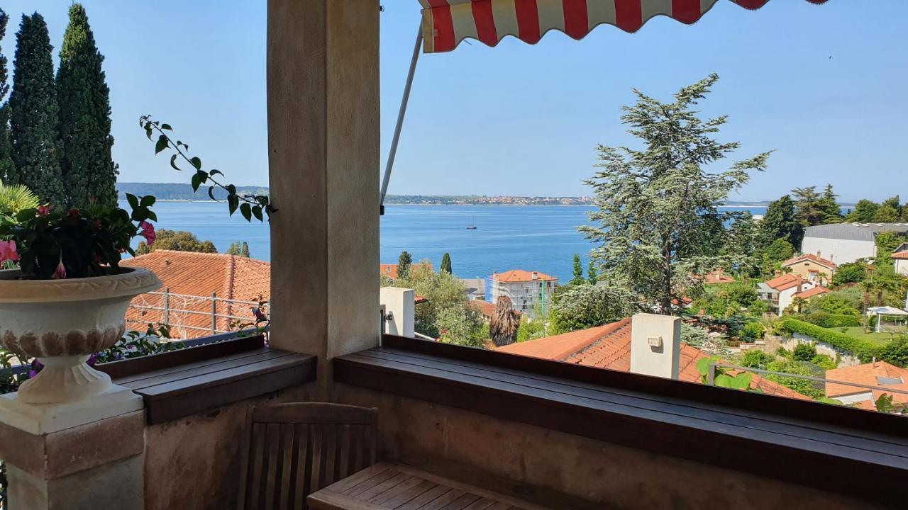 Studio-Apartments Monfort Portorož Extérieur photo