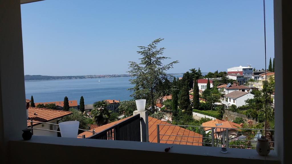 Studio-Apartments Monfort Portorož Chambre photo