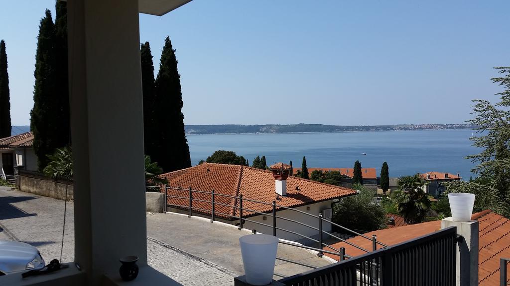 Studio-Apartments Monfort Portorož Chambre photo