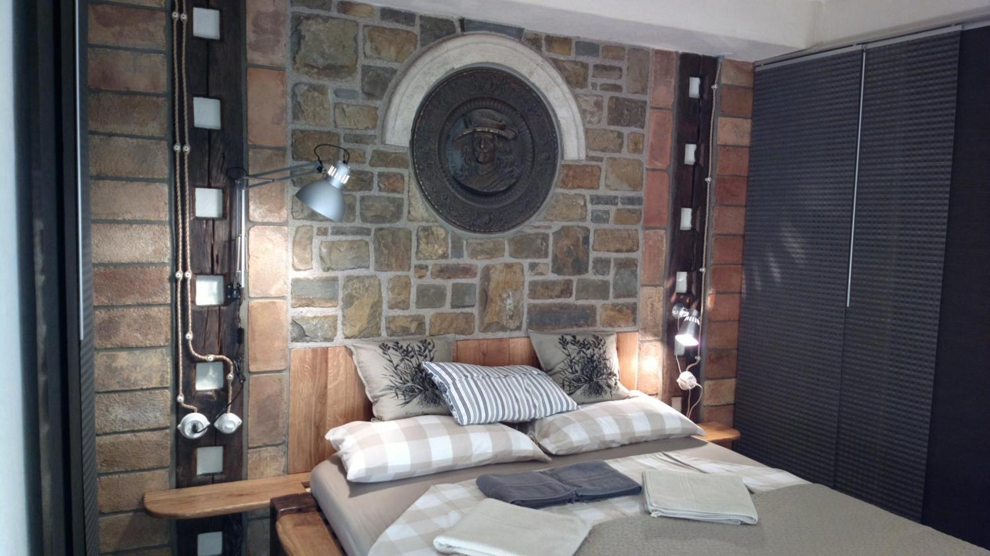Studio-Apartments Monfort Portorož Chambre photo