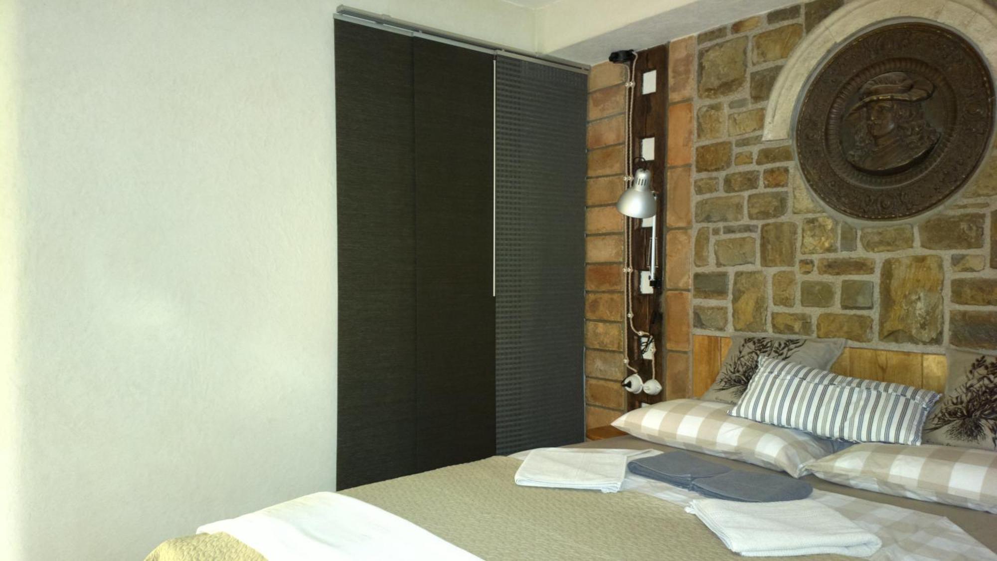 Studio-Apartments Monfort Portorož Chambre photo