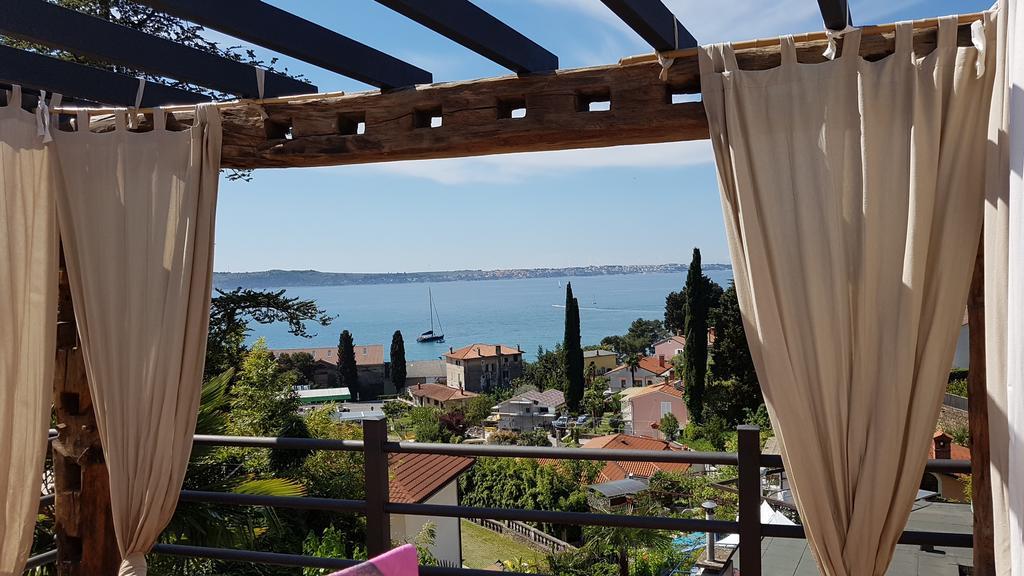 Studio-Apartments Monfort Portorož Extérieur photo